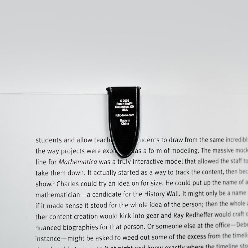 Folio Penguin Bookmarks Bulk Animal Clip Bookmarks for Students Kids Teens Girls Boys Pack of 20 Funny Reading Incentives and Awards Reading Programs Birthday Party Favors Classroom Prizes - Image 2